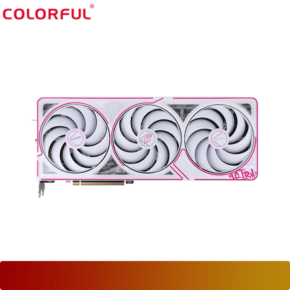 COLORFUL iGame GeForce RTX 5080 Ultra W OC 16GB-V-2-Nano Komputer