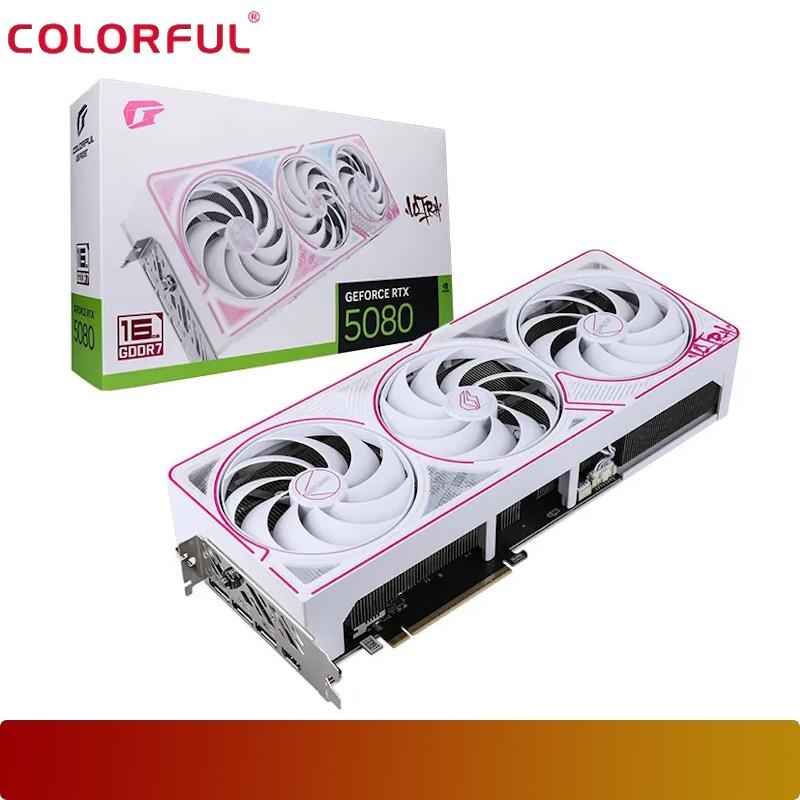 COLORFUL iGame GeForce RTX 5080 Ultra W OC 16GB-V