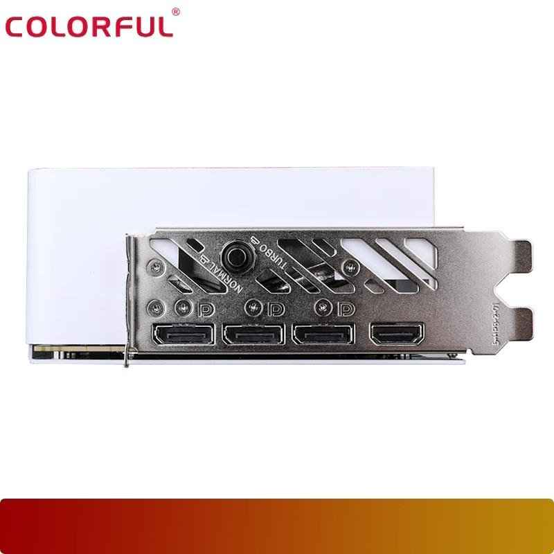 COLORFUL iGame GeForce RTX 5080 Ultra W OC 16GB-V