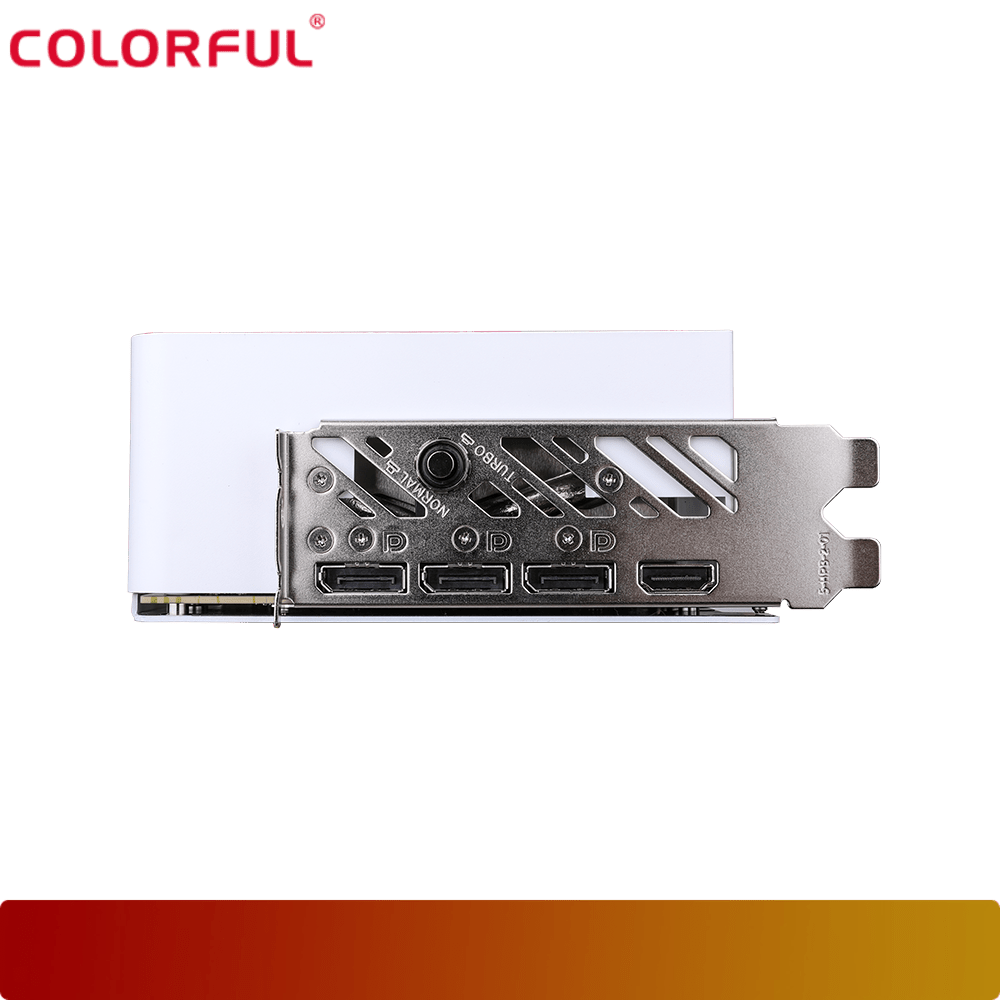 COLORFUL iGame GeForce RTX 5080 Ultra W OC 16GB-V-4-Nano Komputer