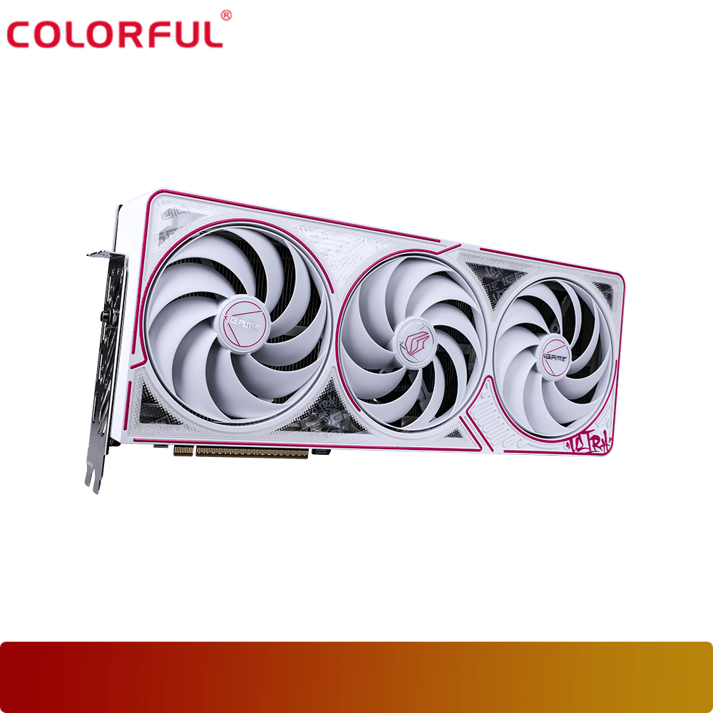 COLORFUL iGame GeForce RTX 5080 Ultra W OC 16GB-V-3-Nano Komputer