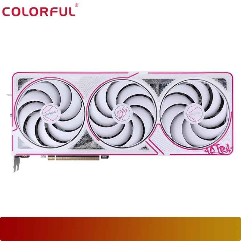 COLORFUL iGame GeForce RTX 5080 Ultra W OC 16GB-V