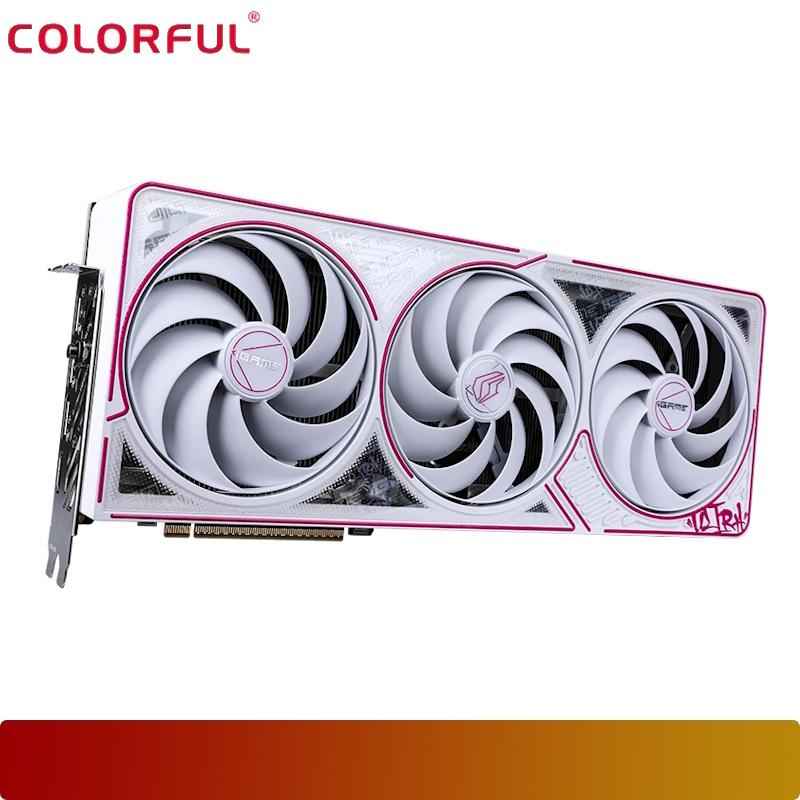 COLORFUL iGame GeForce RTX 5080 Ultra W OC 16GB-V