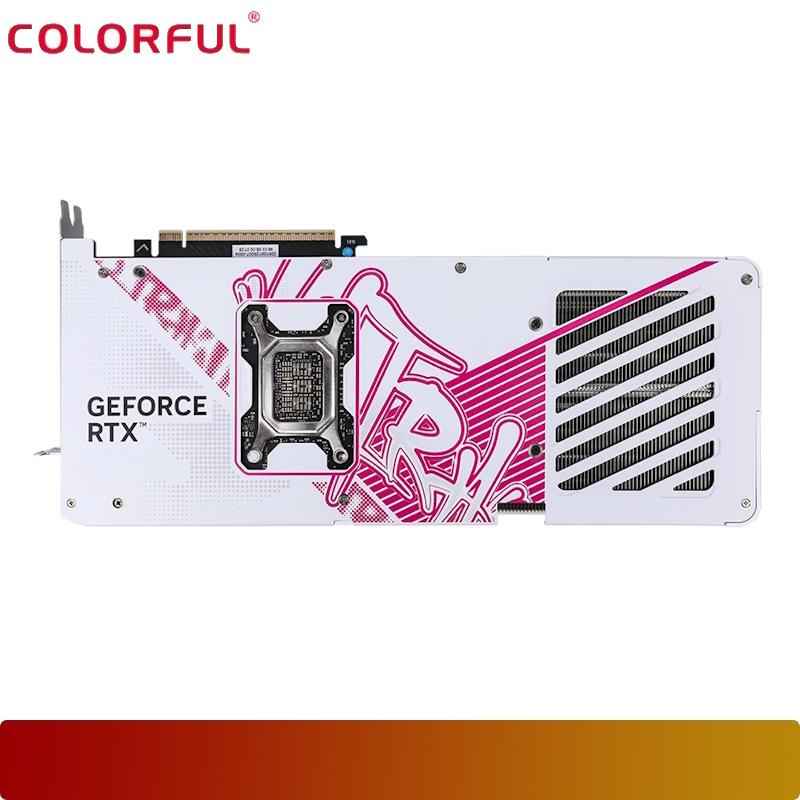 COLORFUL iGame GeForce RTX 5080 Ultra W OC 16GB-V