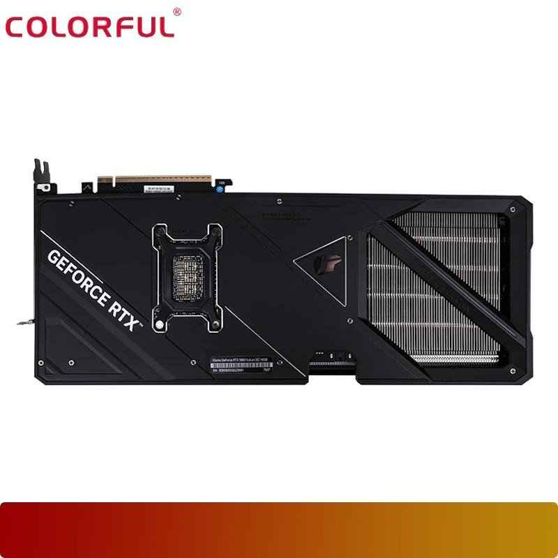 COLORFUL iGame GeForce RTX 5080 Vulcan OC 16GB-V