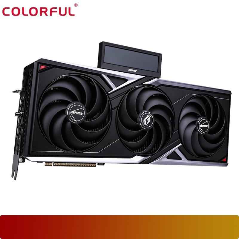 COLORFUL iGame GeForce RTX 5080 Vulcan OC 16GB-V