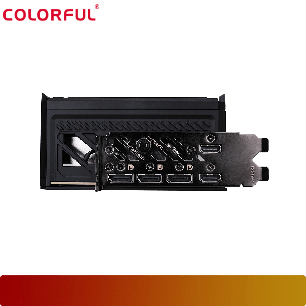 COLORFUL iGame GeForce RTX 5080 Vulcan OC 16GB-V-4-Nano Komputer