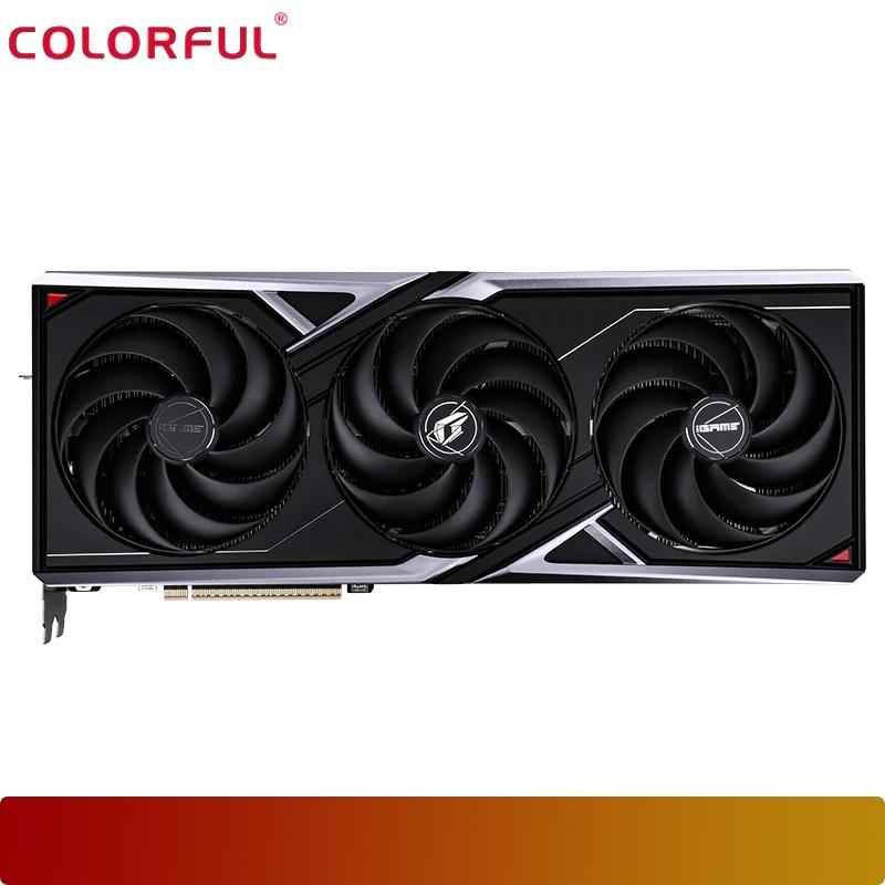 COLORFUL iGame GeForce RTX 5080 Vulcan OC 16GB-V