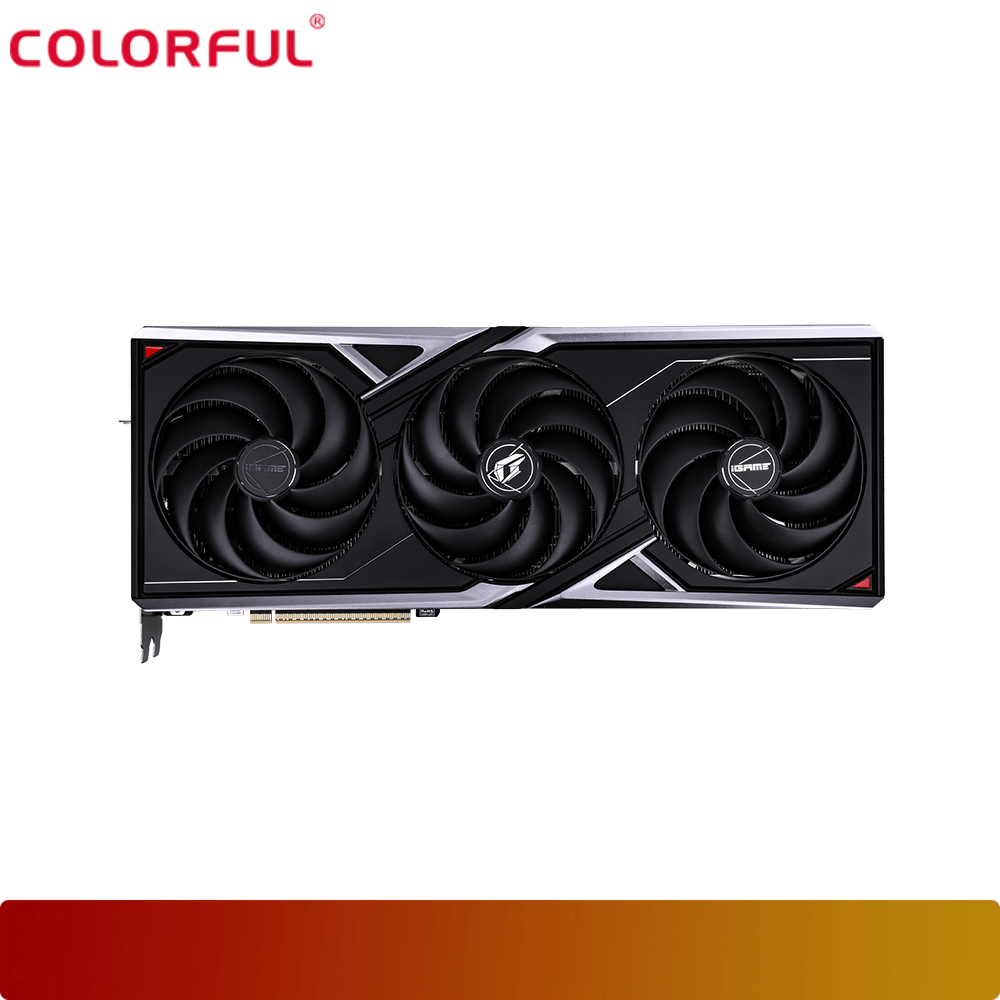 COLORFUL iGame GeForce RTX 5080 Vulcan OC 16GB-V-2-Nano Komputer