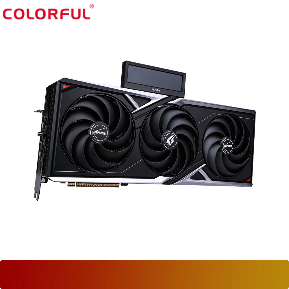 COLORFUL iGame GeForce RTX 5080 Vulcan OC 16GB-V-3-Nano Komputer