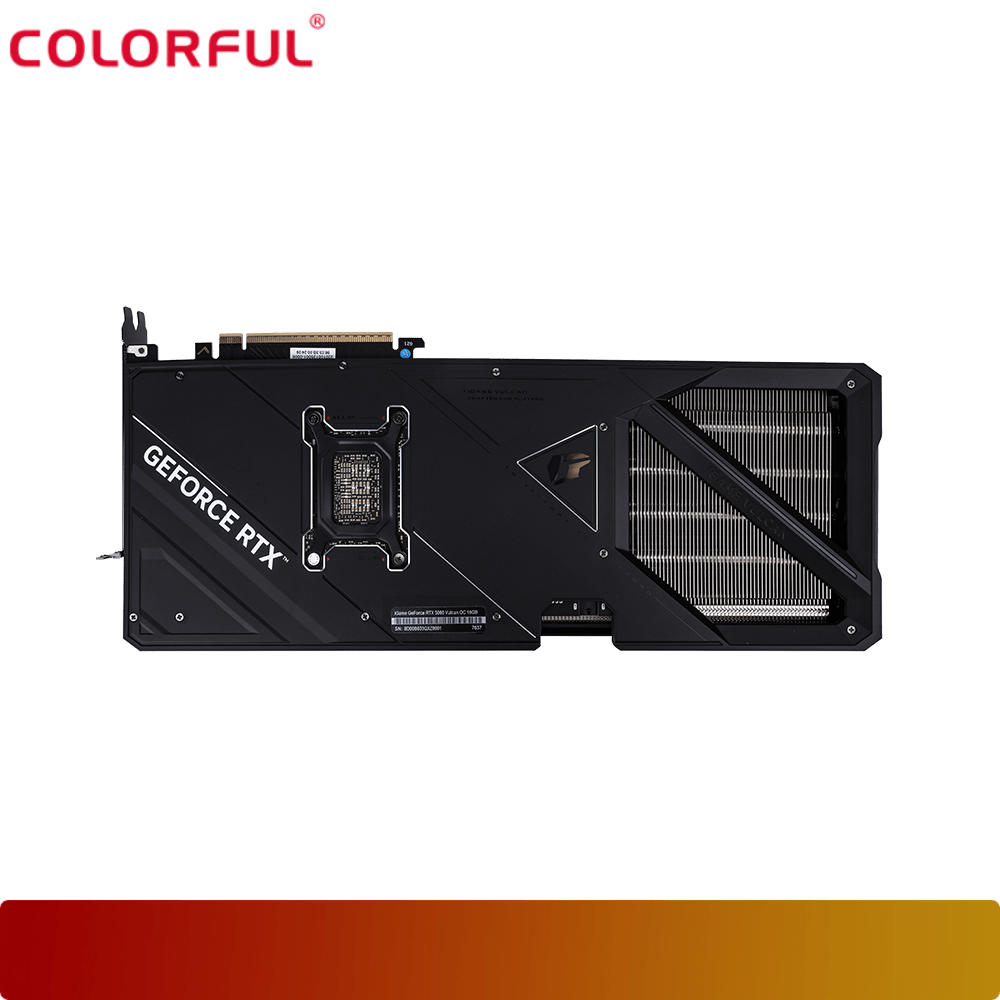 COLORFUL iGame GeForce RTX 5080 Vulcan OC 16GB-V-5-Nano Komputer