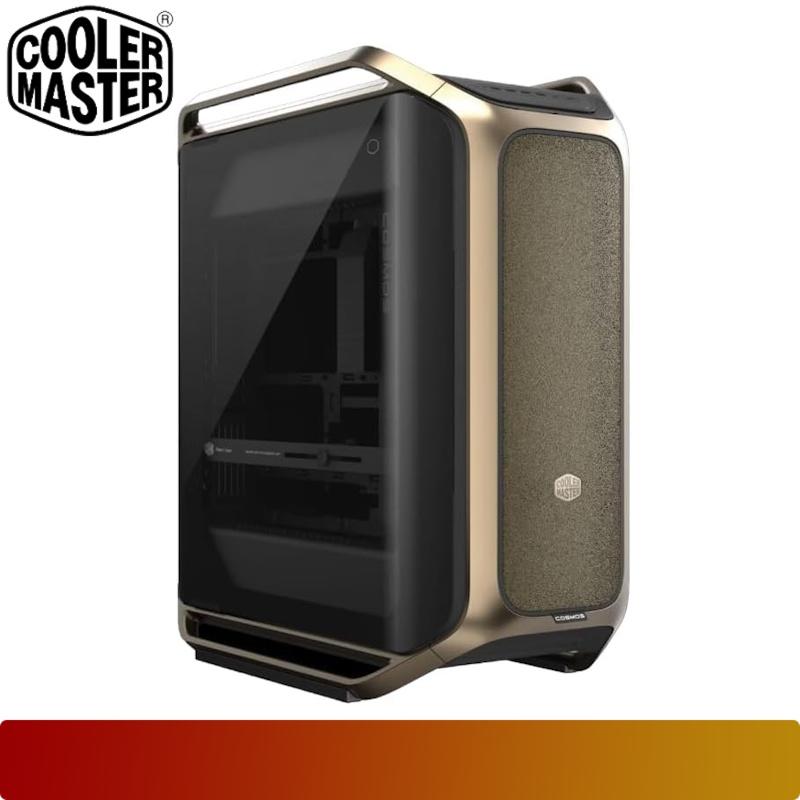 COOLER MASTER COSMOS ALPHA GOLD-2-Nano Komputer