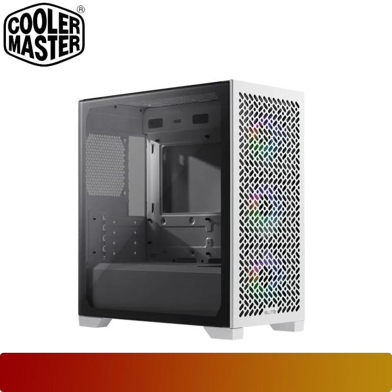 COOLER MASTER Elite 302 | Mini - ITX High Airflow Mini Tower PC Case - 9 - Nano Komputer
