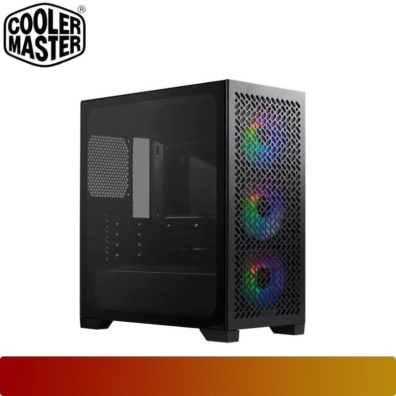 COOLER MASTER Elite 302 | Mini - ITX High Airflow Mini Tower PC Case - 8 - Nano Komputer