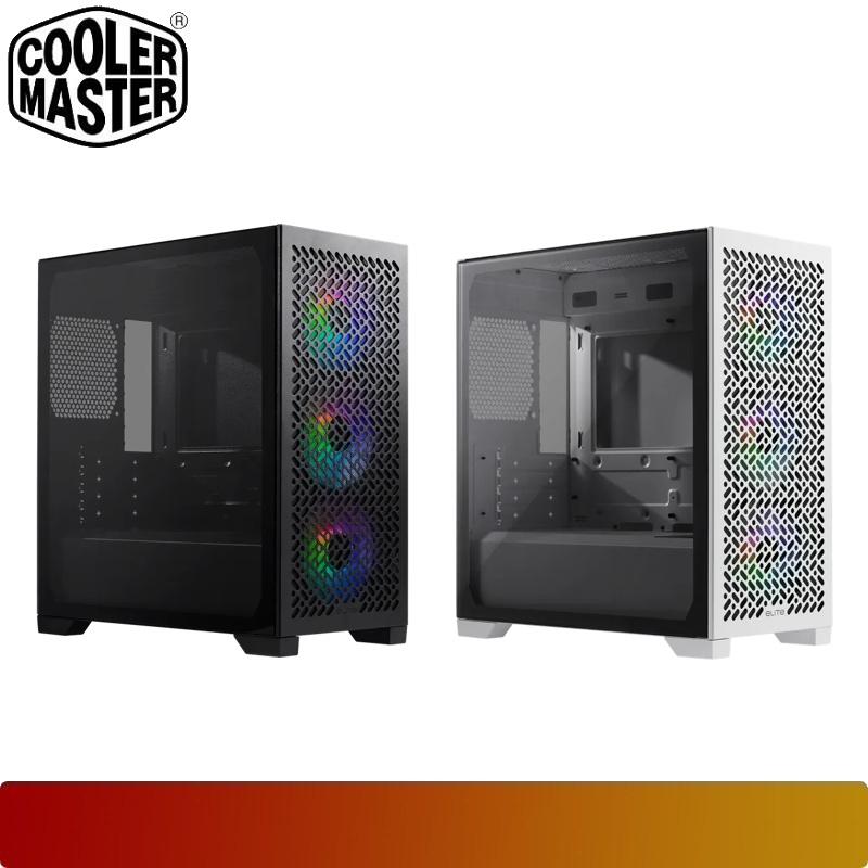COOLER MASTER Elite 302 | Mini - ITX High Airflow Mini Tower PC Case - 1 - Nano Komputer