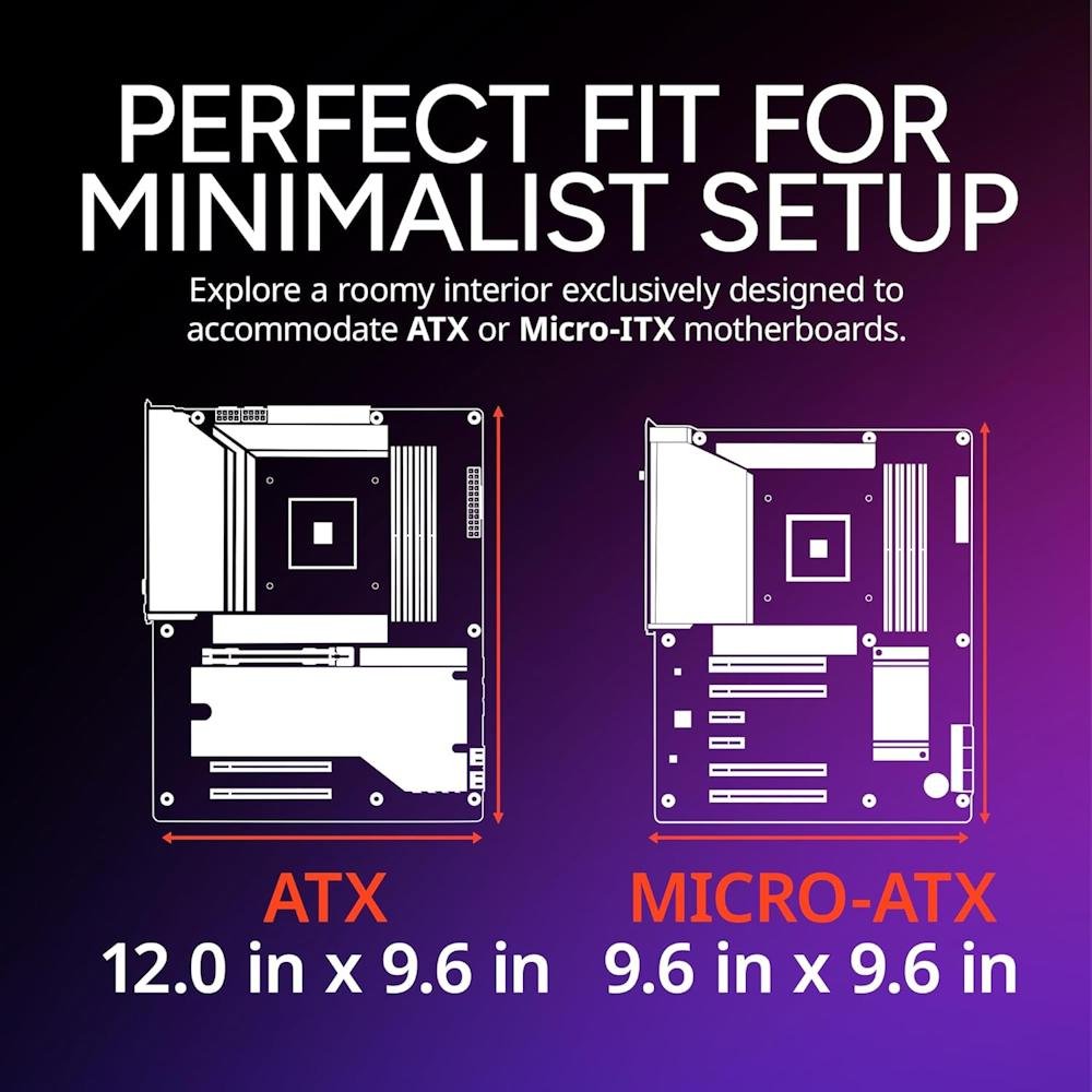 COOLER MASTER Elite 502 Lite-2-Nano Komputer