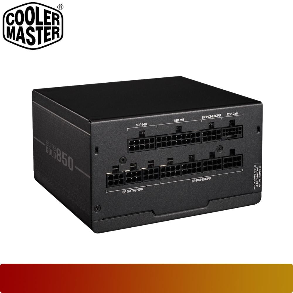 COOLER MASTER Elite Gold 850-2-Nano Komputer