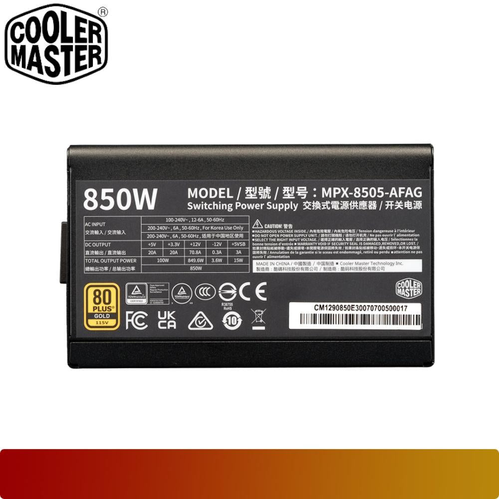COOLER MASTER Elite Gold 850-4-Nano Komputer