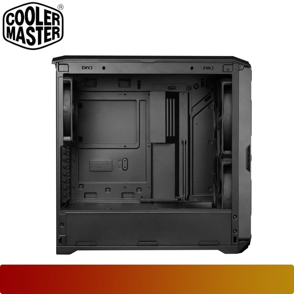 COOLER MASTER HAF II 500-3-Nano Komputer