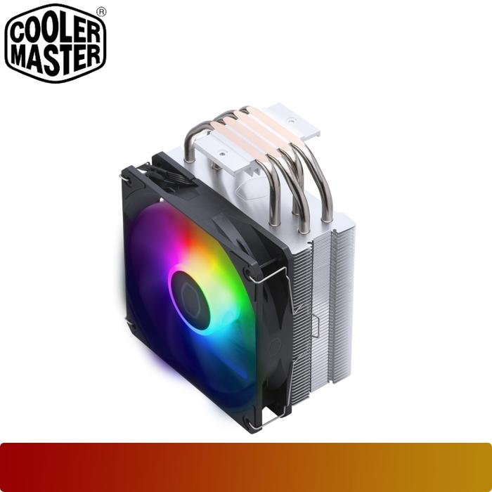 COOLER MASTER HYPER 212 SPECTRUM V3 - 4 - Nano Komputer