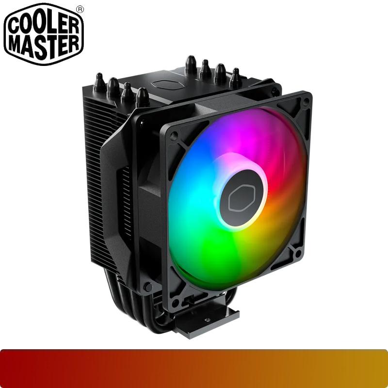 COOLER MASTER Hyper 411 Nano ARGB | High - Performance CPU Air Cooler - 1 - Nano Komputer