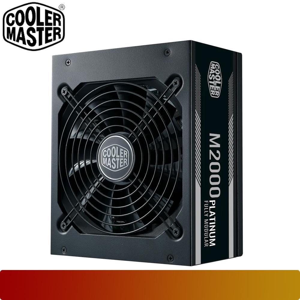 COOLER MASTER M2000 Platinum - 2 - Nano Komputer