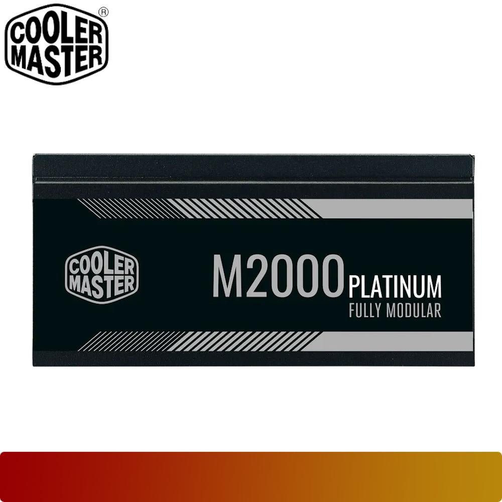 COOLER MASTER M2000 Platinum - 4 - Nano Komputer