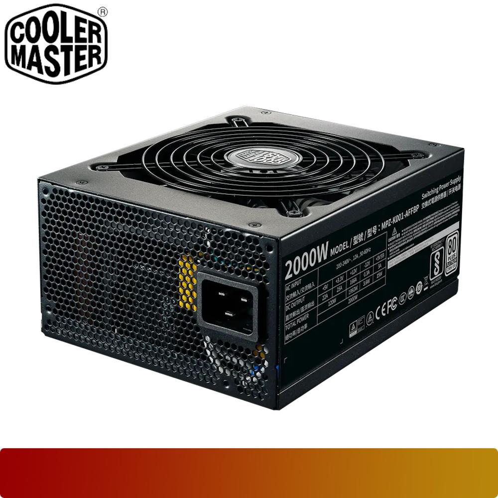 COOLER MASTER M2000 Platinum - 3 - Nano Komputer