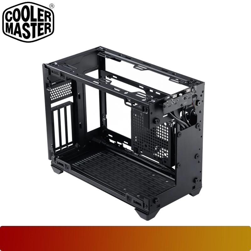 COOLER MASTER MasterBox NR200P V3 | Mini ITX PC Case - 4 - Nano Komputer