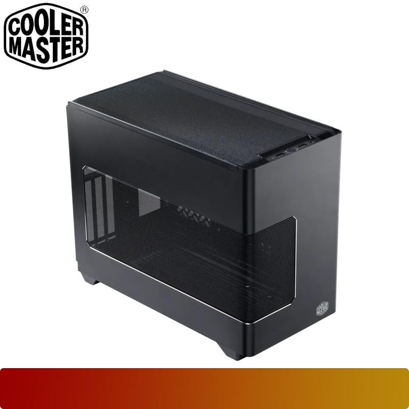 COOLER MASTER MasterBox NR200P V3 | Mini ITX PC Case - 3 - Nano Komputer