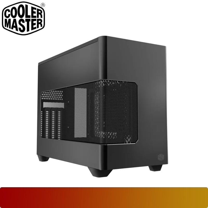 COOLER MASTER MasterBox NR200P V3 | Mini ITX PC Case - 1 - Nano Komputer