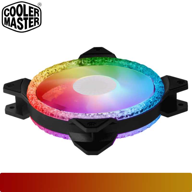 Cooler Master MasterFan MF120 Prismatic 3in1 - 3 - Nano Komputer