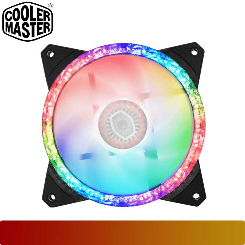 Cooler Master MasterFan MF120 Prismatic 3in1 - 2 - Nano Komputer