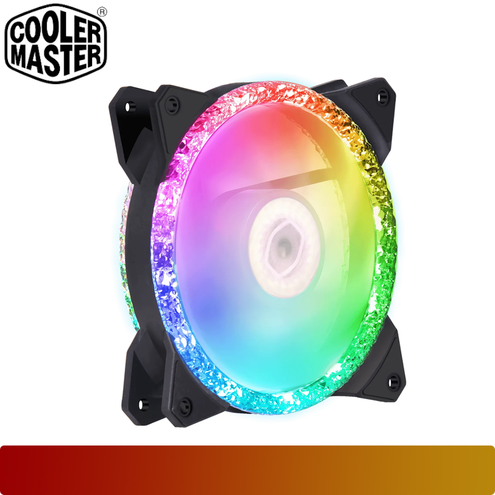 COOLER MASTER MasterFan MF120 Prismatic-2-Nano Komputer
