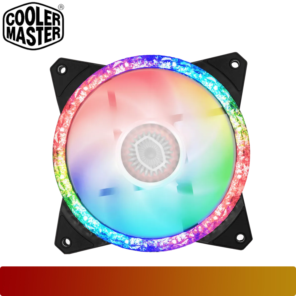 COOLER MASTER MasterFan MF120 Prismatic-1-Nano Komputer