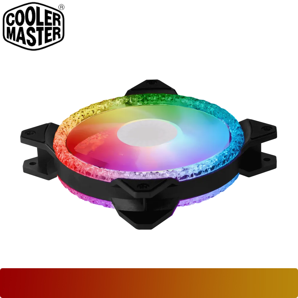 COOLER MASTER MasterFan MF120 Prismatic-4-Nano Komputer