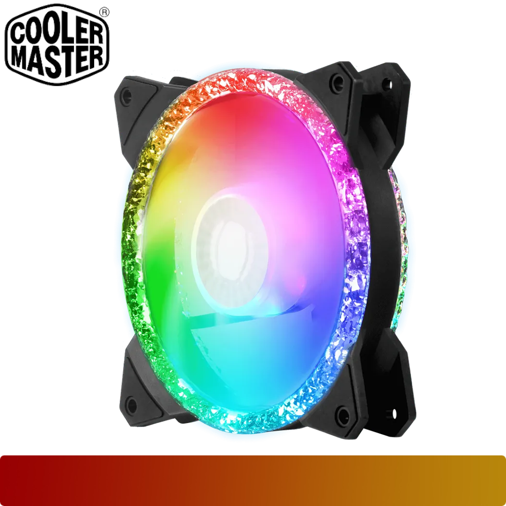 COOLER MASTER MasterFan MF120 Prismatic-3-Nano Komputer