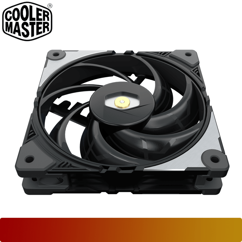 COOLER MASTER MasterFan SF120M-5-Nano Komputer