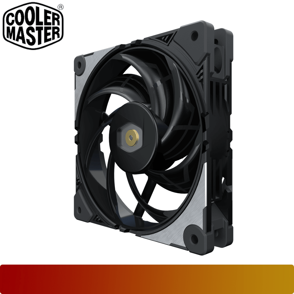 COOLER MASTER MasterFan SF120M-4-Nano Komputer