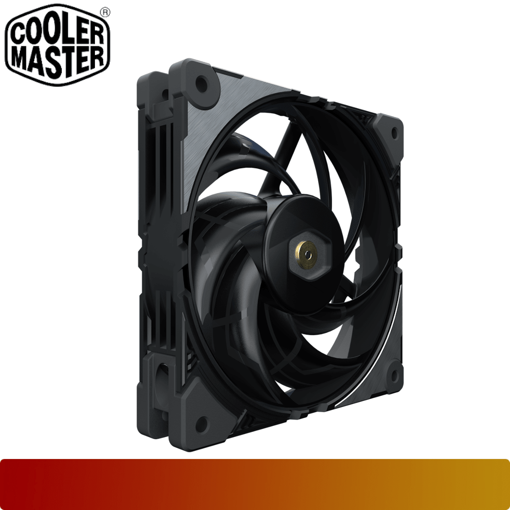 COOLER MASTER MasterFan SF120M-3-Nano Komputer