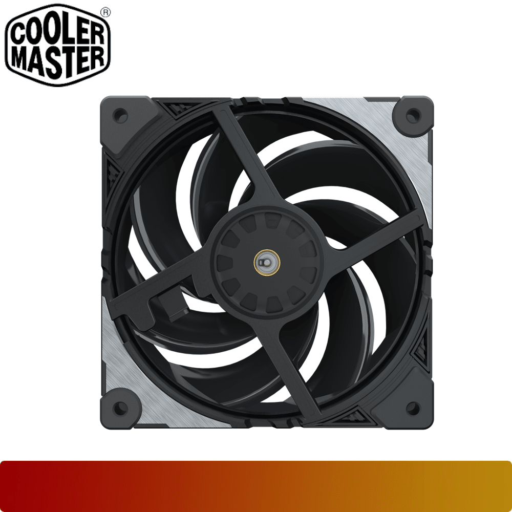 COOLER MASTER MasterFan SF120M-2-Nano Komputer