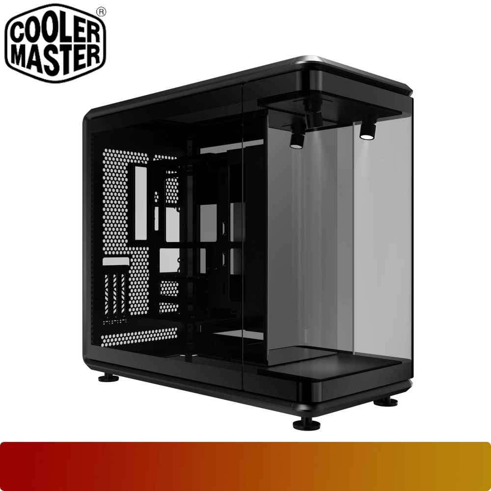 COOLER MASTER MasterFrame 360 Series-6-Nano Komputer