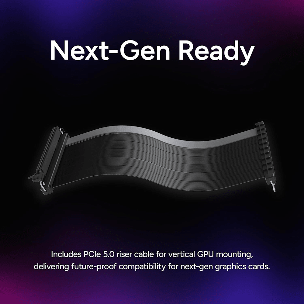 COOLER MASTER MasterFrame 360 Series-3-Nano Komputer
