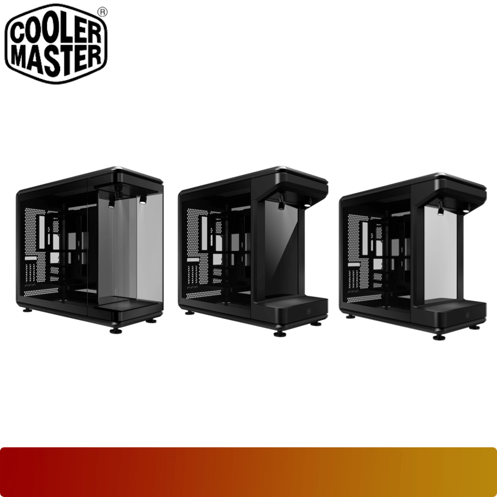 COOLER MASTER MasterFrame 360 Series-1-Nano Komputer