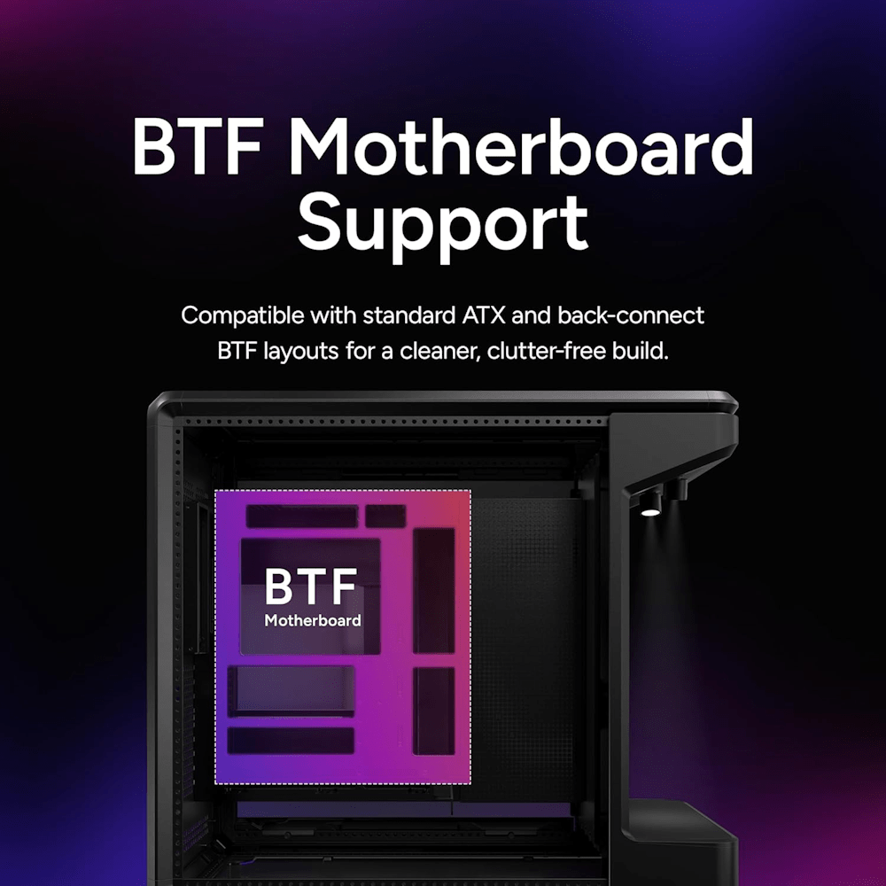 COOLER MASTER MasterFrame 360 Series-5-Nano Komputer