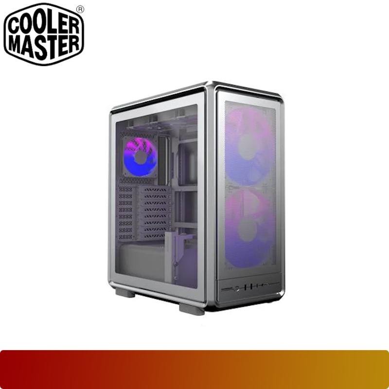 COOLER MASTER MasterFrame 500 Mesh ARGB-3-Nano Komputer