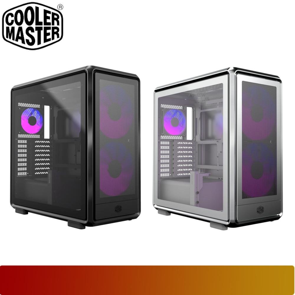 COOLER MASTER MasterFrame 600 Mesh-1-Nano Komputer