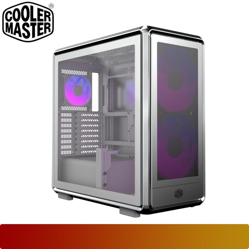COOLER MASTER MasterFrame 600 Mesh-6-Nano Komputer