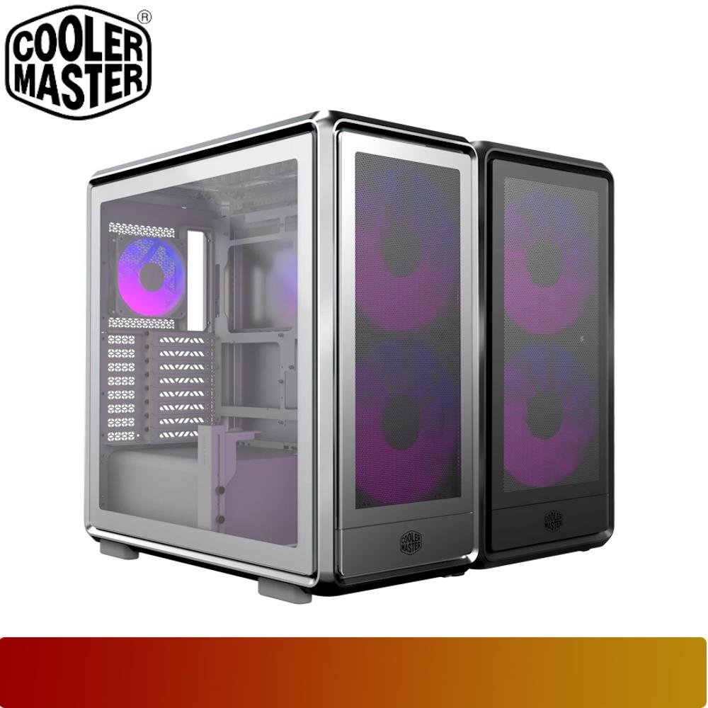 COOLER MASTER MasterFrame 600 Mesh-2-Nano Komputer