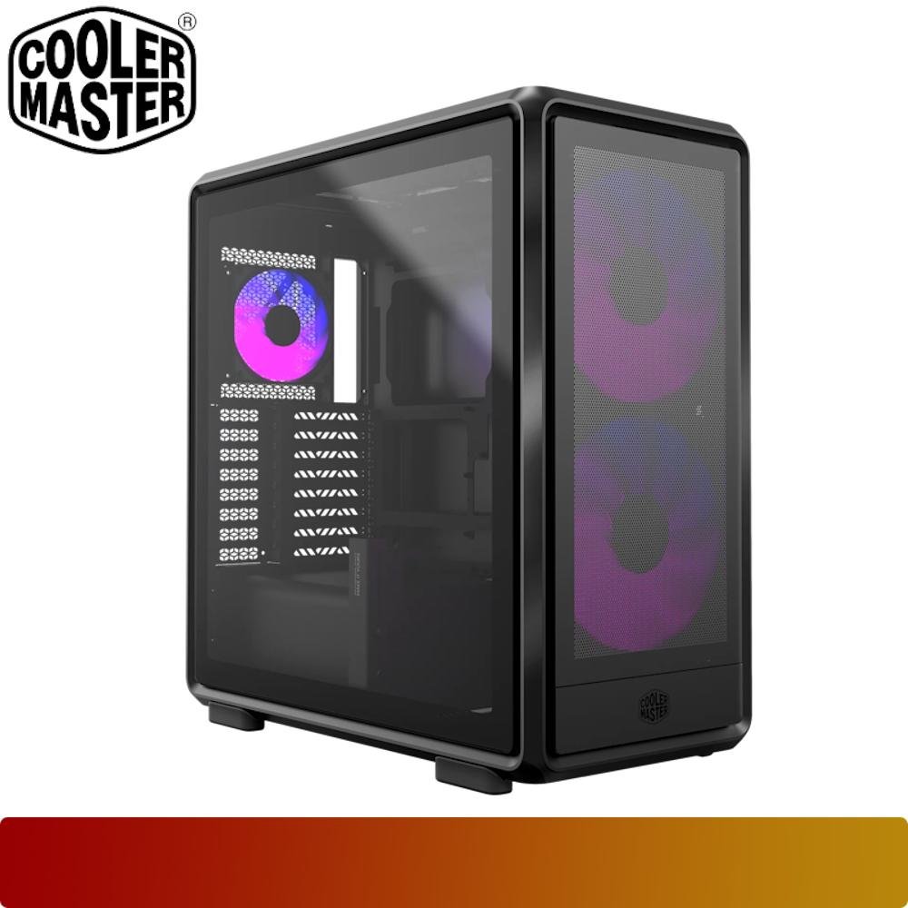 COOLER MASTER MasterFrame 600 Mesh-5-Nano Komputer